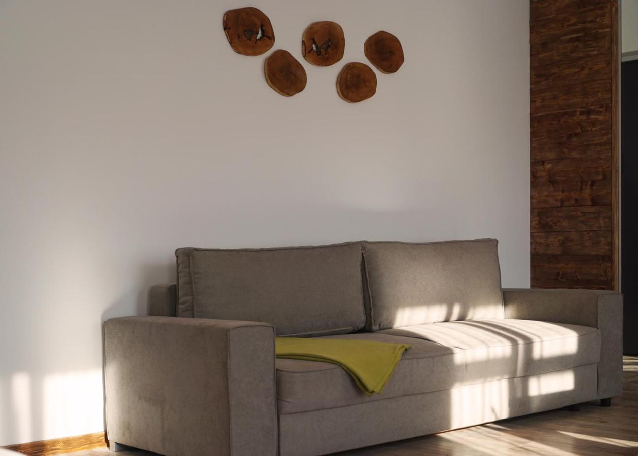 Kamienica Na Nowo Apartamenty Warszawska Mrągowo Exterior foto
