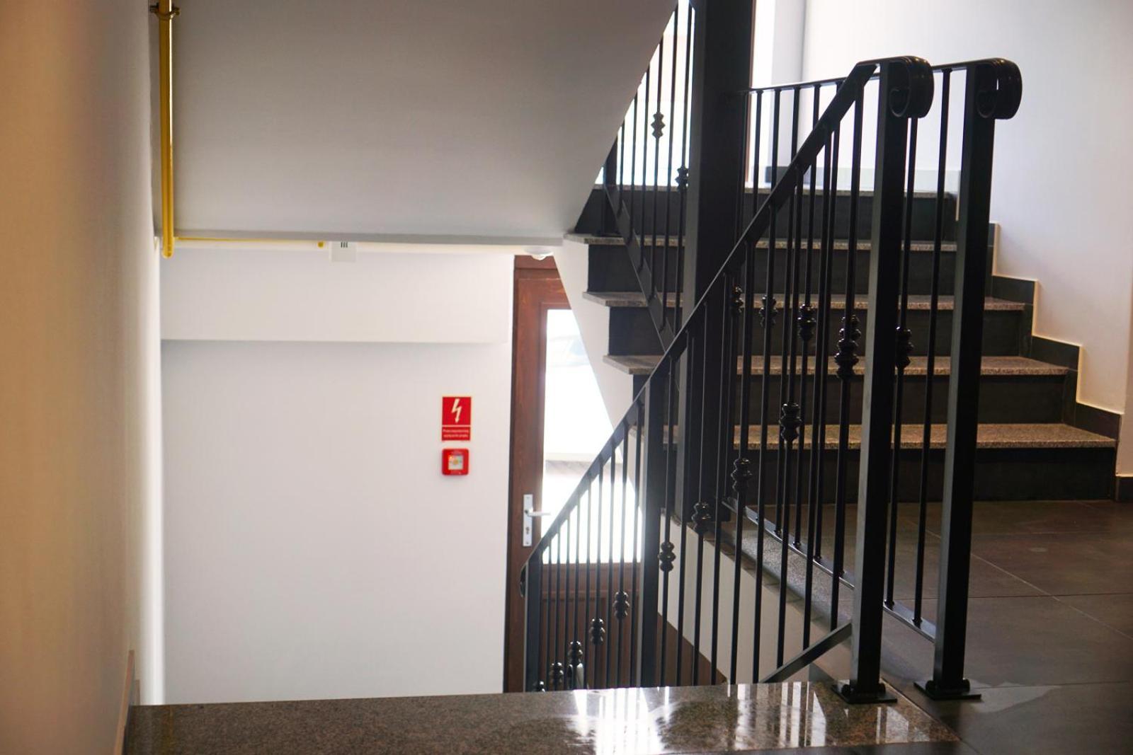 Kamienica Na Nowo Apartamenty Warszawska Mrągowo Exterior foto